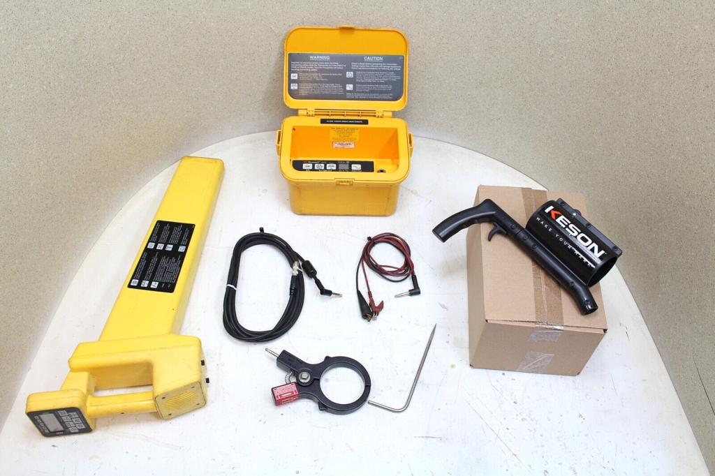3M Dynatel 2273M Cable Pipe Fault Locator Rodenatest